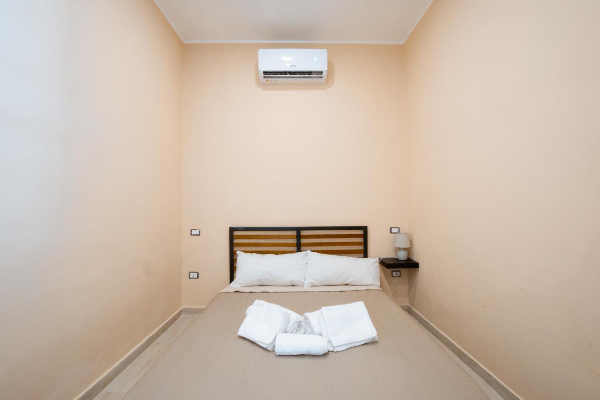 Anemos Villa Bari Bagian luar foto
