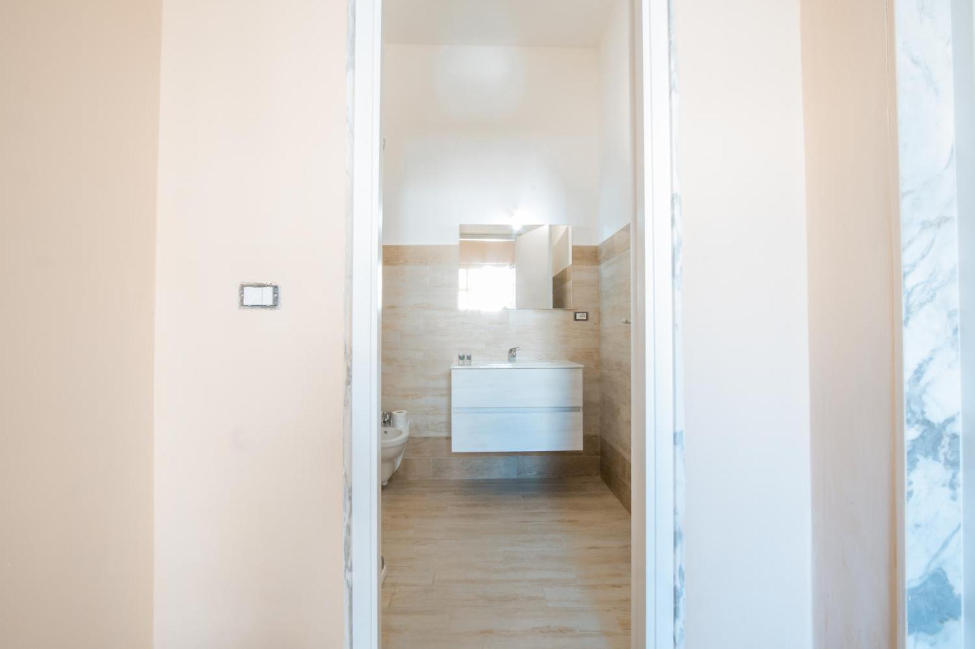 Anemos Villa Bari Bagian luar foto
