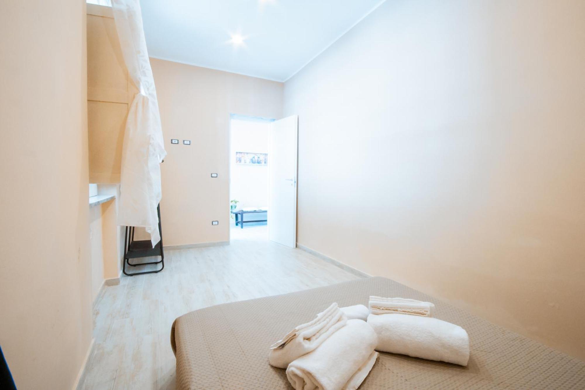 Anemos Villa Bari Bagian luar foto
