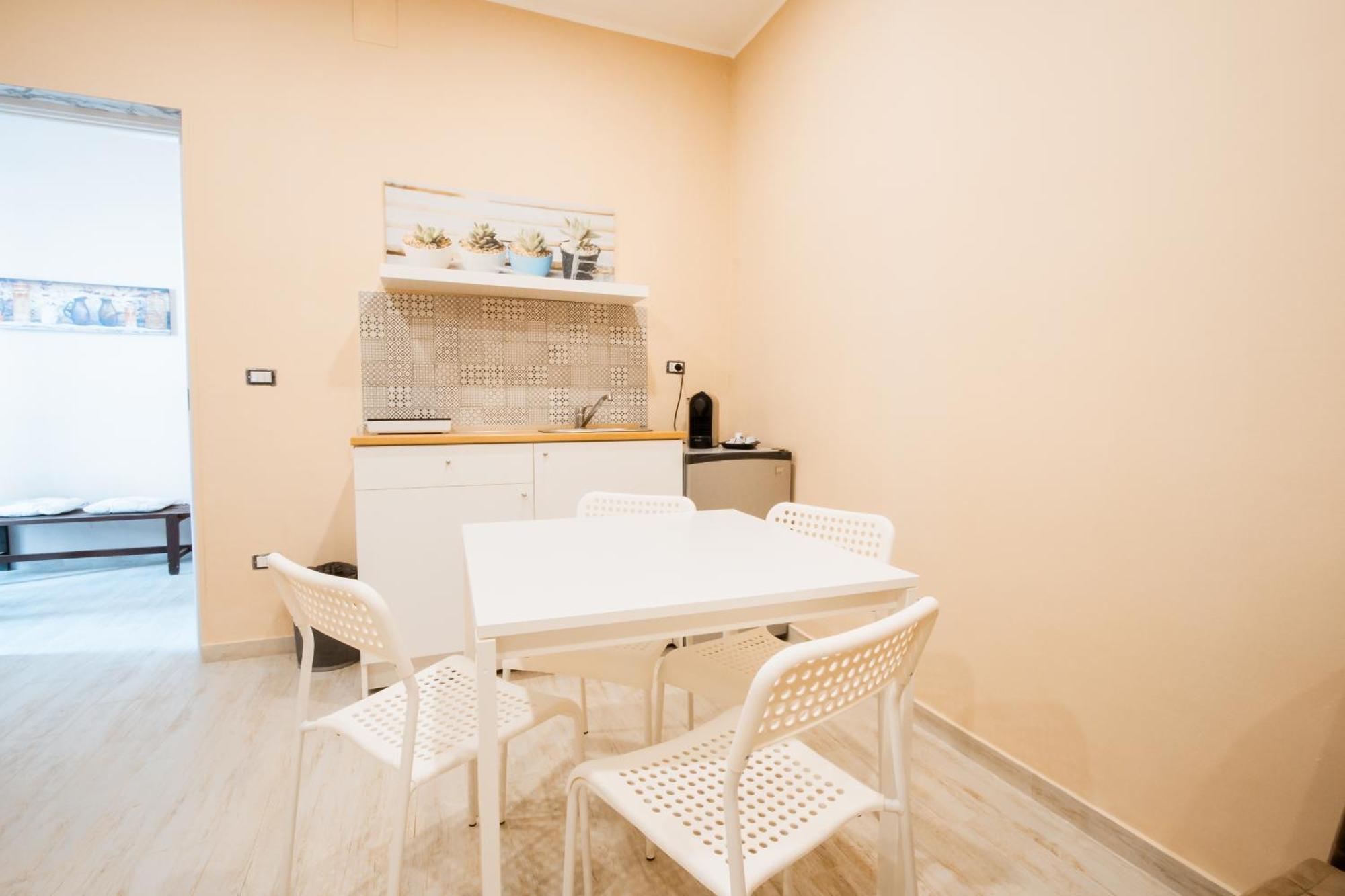 Anemos Villa Bari Bagian luar foto