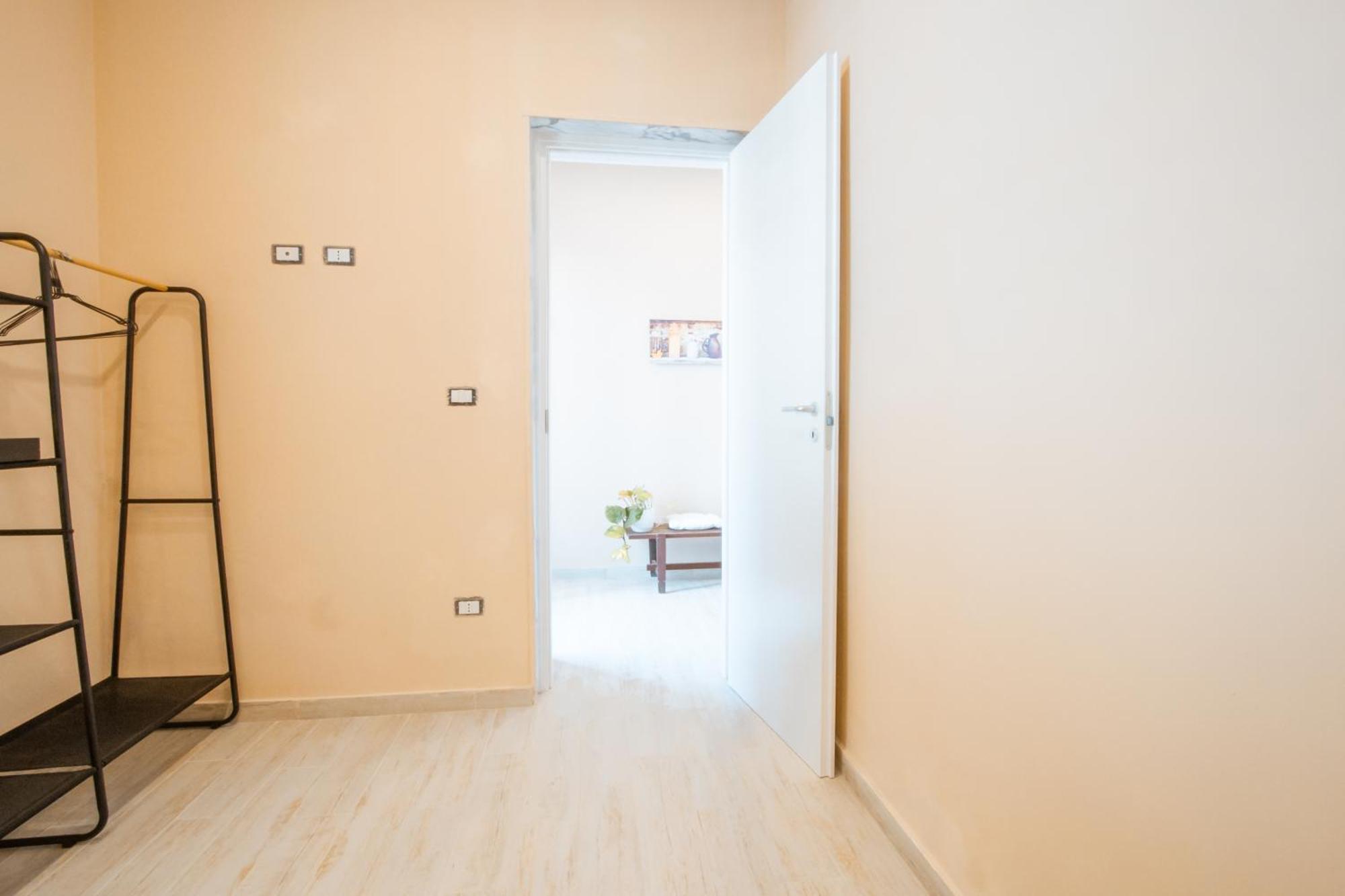 Anemos Villa Bari Bagian luar foto