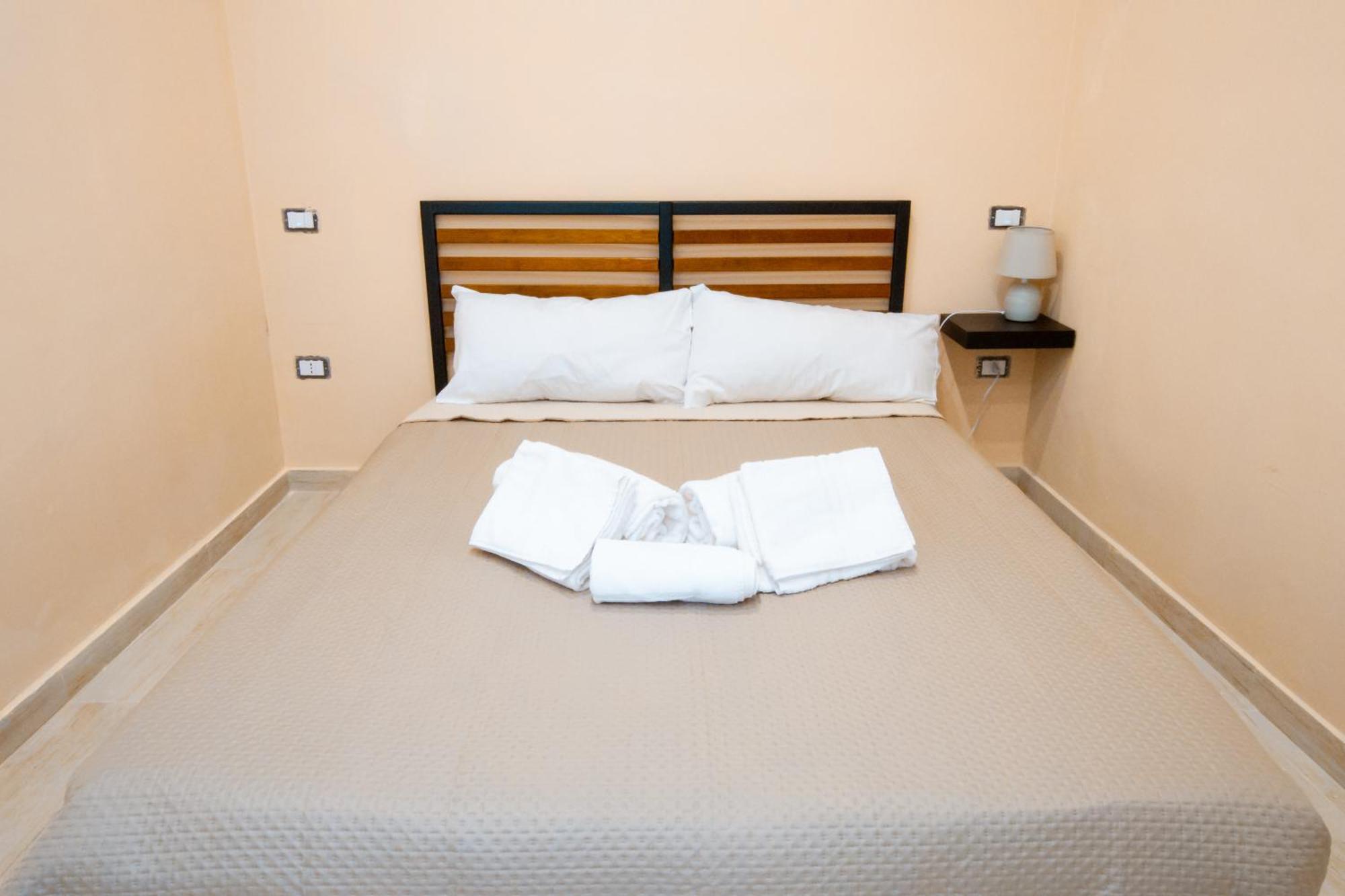 Anemos Villa Bari Bagian luar foto